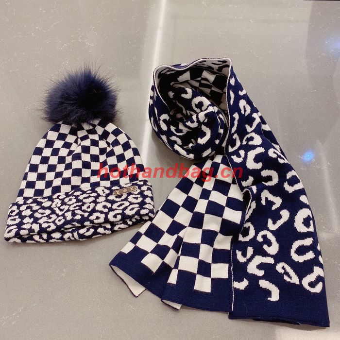 Louis Vuitton Scarf&Hat LVH00057